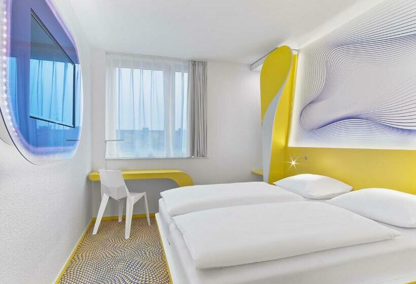 חדר סטנדרט, Prize By Radisson, Hannover City