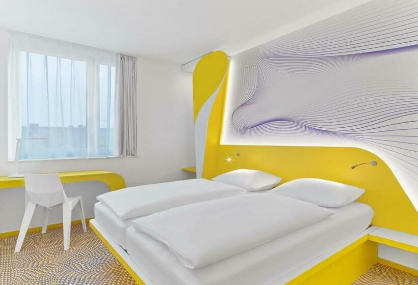 스탠다드 룸, Prize By Radisson, Hannover City