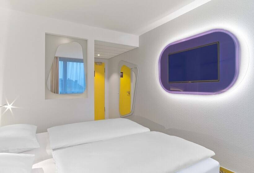 חדר סטנדרט, Prize By Radisson, Hannover City