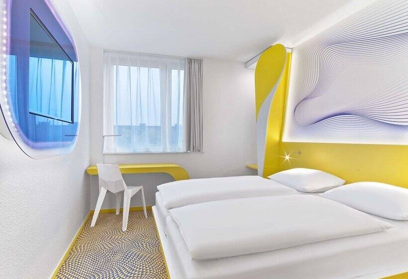 스탠다드 룸, Prize By Radisson, Hannover City