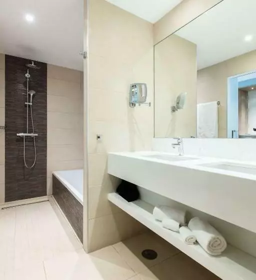 Standard Room with Balcony