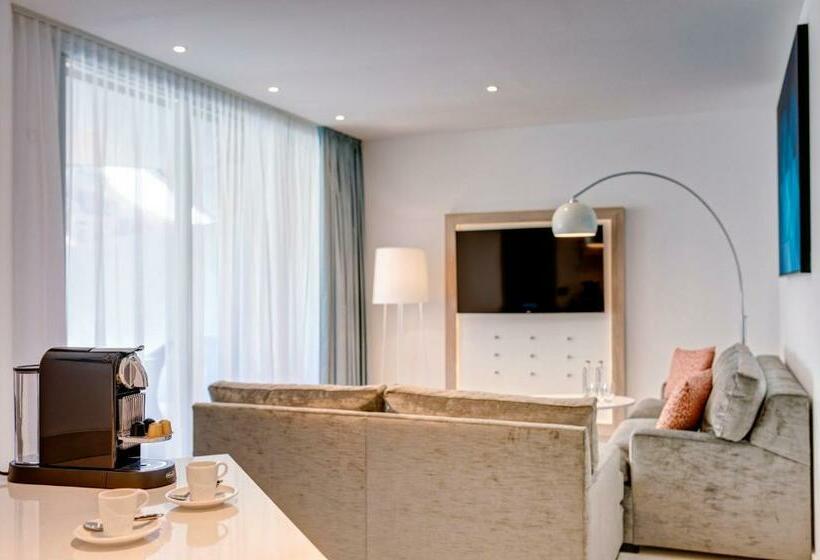 Люкс 2 Спальни, Radisson Blu Resort & Spa, Gran Canaria Mogan