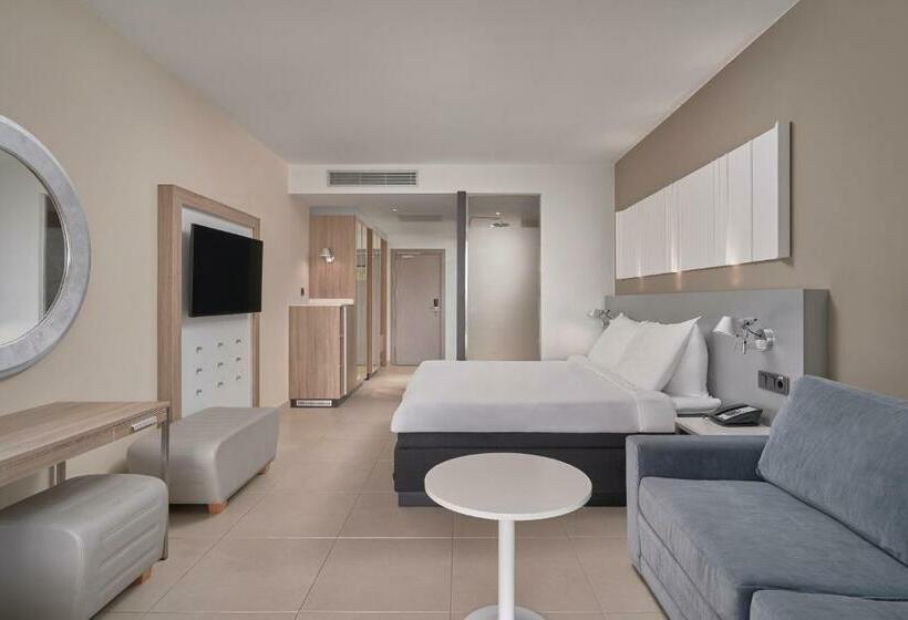 Номер Стандарт с Балконом, Radisson Blu Resort & Spa, Gran Canaria Mogan