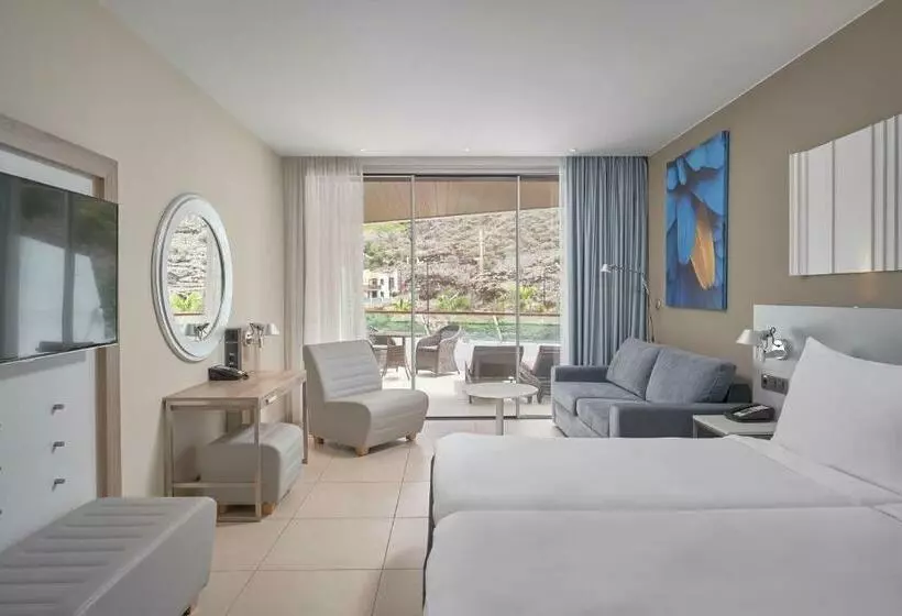 バルコニー付きスタンダードルーム, Radisson Blu Resort & Spa, Gran Canaria Mogan