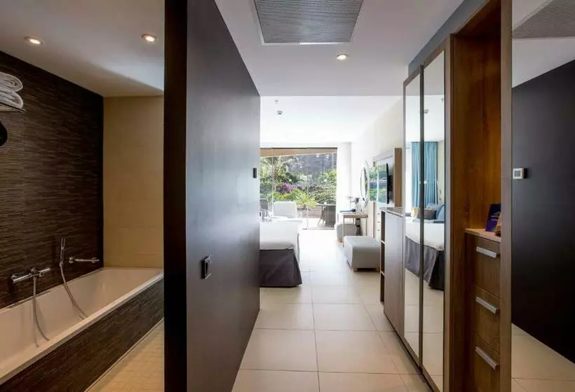 バルコニー付きスタンダードルーム, Radisson Blu Resort & Spa, Gran Canaria Mogan