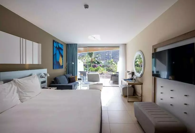 バルコニー付きスタンダードルーム, Radisson Blu Resort & Spa, Gran Canaria Mogan
