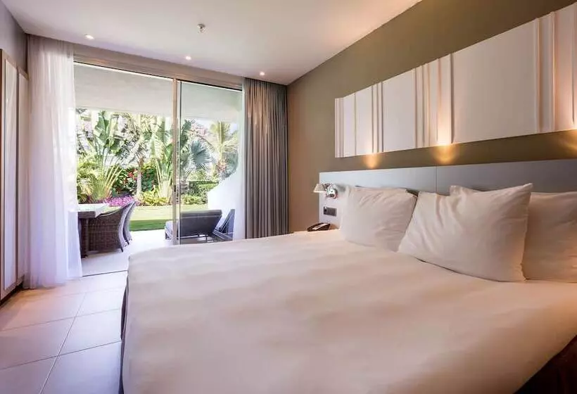 バルコニー付きスタンダードルーム, Radisson Blu Resort & Spa, Gran Canaria Mogan