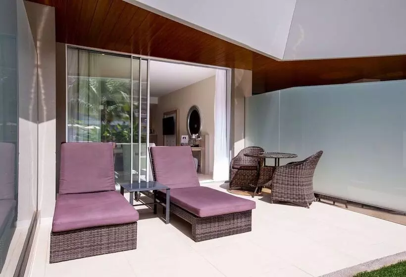 バルコニー付きスタンダードルーム, Radisson Blu Resort & Spa, Gran Canaria Mogan