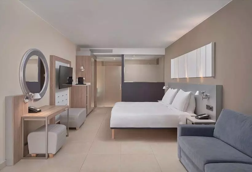 バルコニー付きスタンダードルーム, Radisson Blu Resort & Spa, Gran Canaria Mogan
