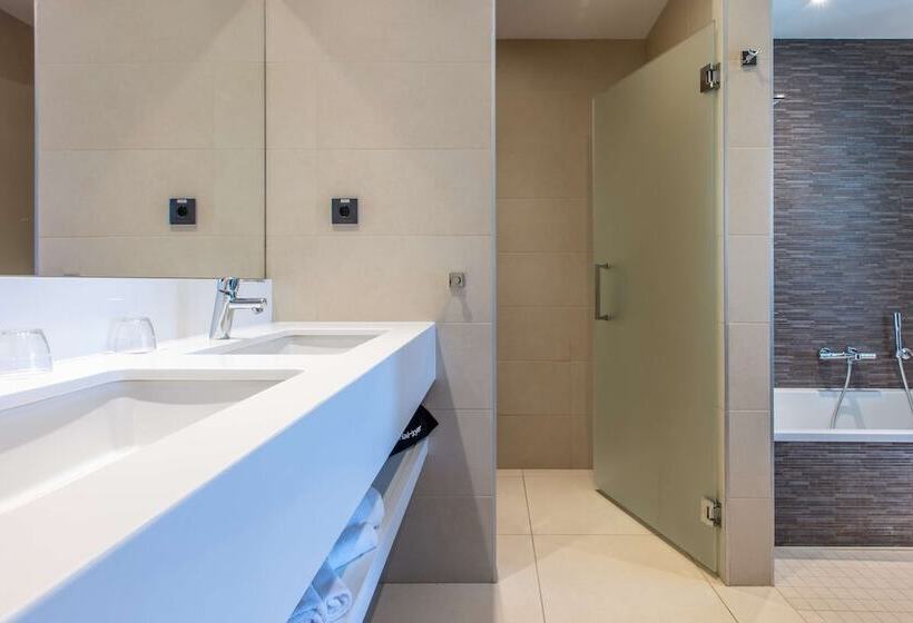 Люкс 3 Спальни, Radisson Blu Resort & Spa, Gran Canaria Mogan