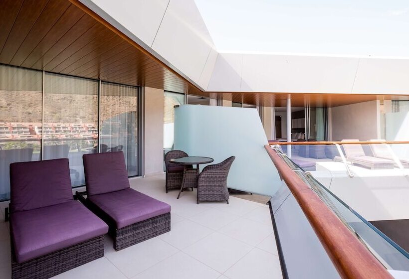 Люкс 3 Спальни, Radisson Blu Resort & Spa, Gran Canaria Mogan