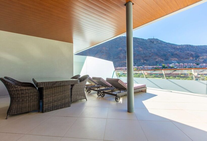3침실 스위트, Radisson Blu Resort & Spa, Gran Canaria Mogan