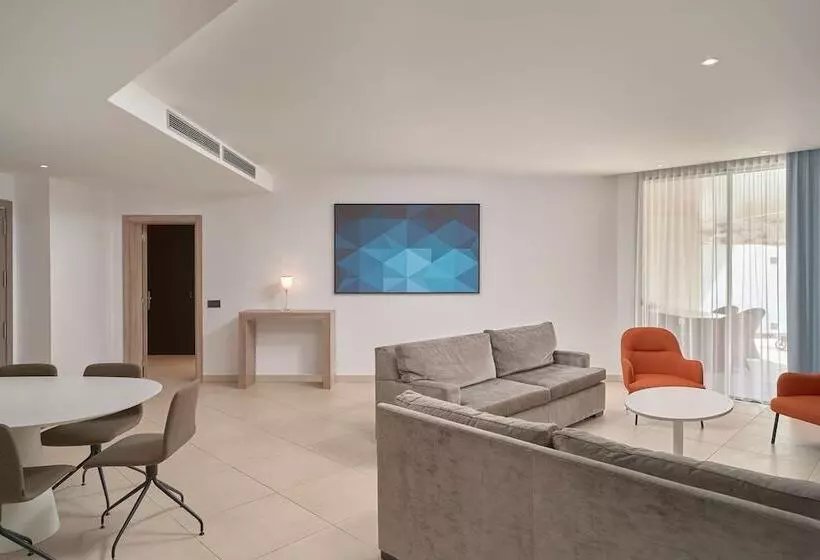 ３ベッドルームスイート, Radisson Blu Resort & Spa, Gran Canaria Mogan