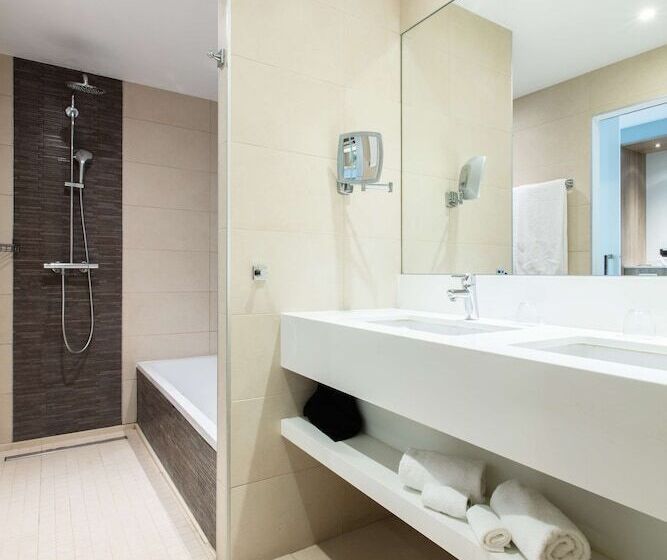 Номер Стандарт с Балконом, Radisson Blu Resort & Spa, Gran Canaria Mogan