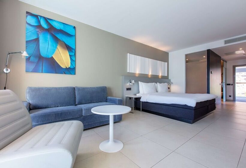 Номер Стандарт с Балконом, Radisson Blu Resort & Spa, Gran Canaria Mogan