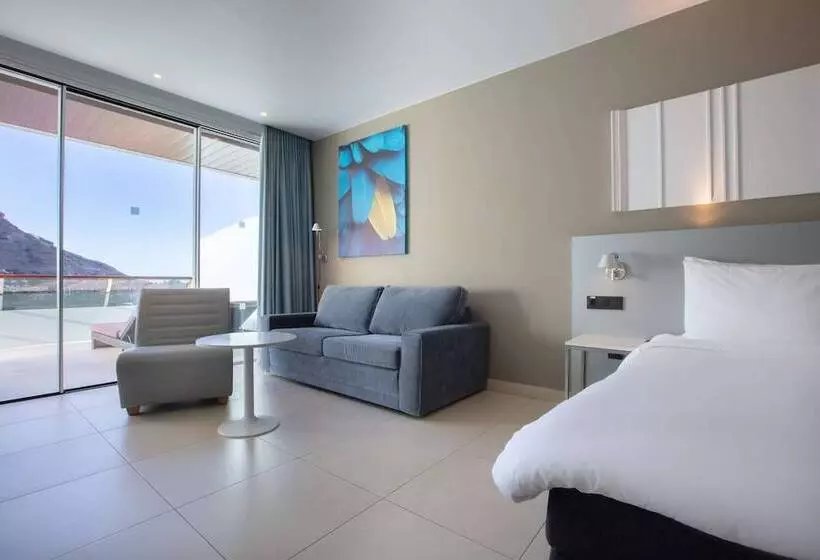 バルコニー付きスタンダードルーム, Radisson Blu Resort & Spa, Gran Canaria Mogan