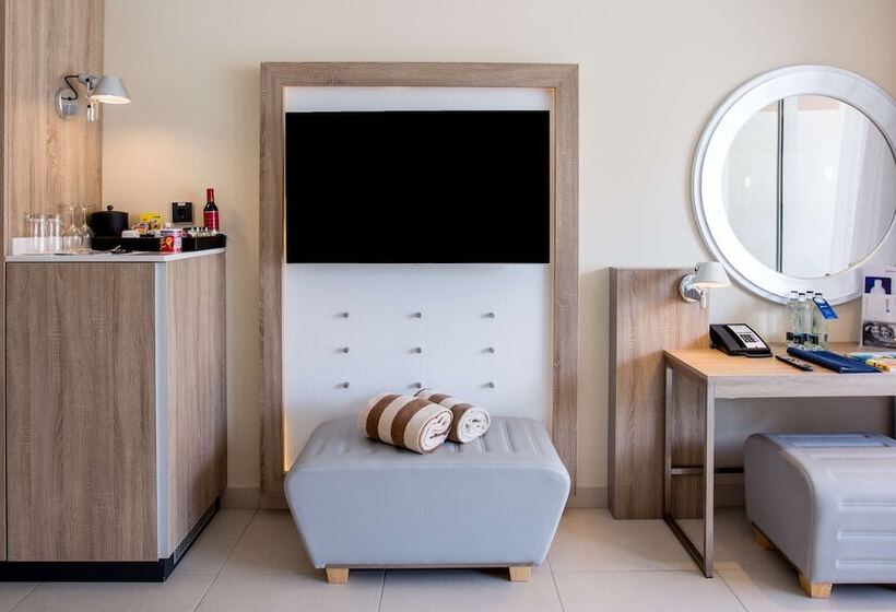 Номер Стандарт с Балконом, Radisson Blu Resort & Spa, Gran Canaria Mogan