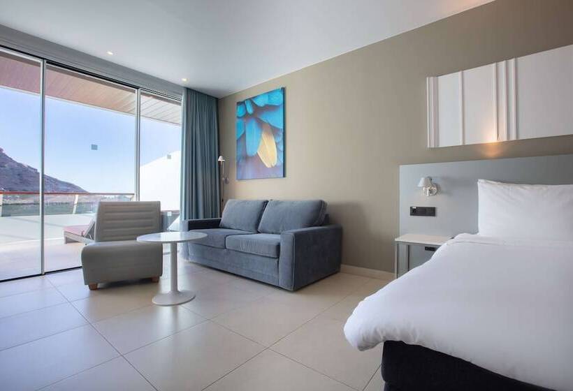 프리미엄 룸 풀장 전망, Radisson Blu Resort & Spa, Gran Canaria Mogan