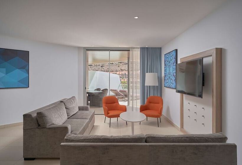 Люкс 3 Спальни, Radisson Blu Resort & Spa, Gran Canaria Mogan