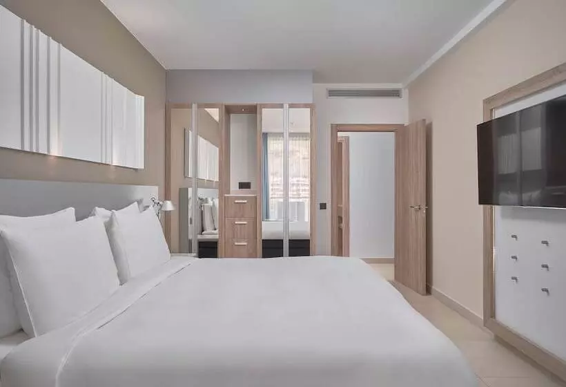 ３ベッドルームスイート, Radisson Blu Resort & Spa, Gran Canaria Mogan