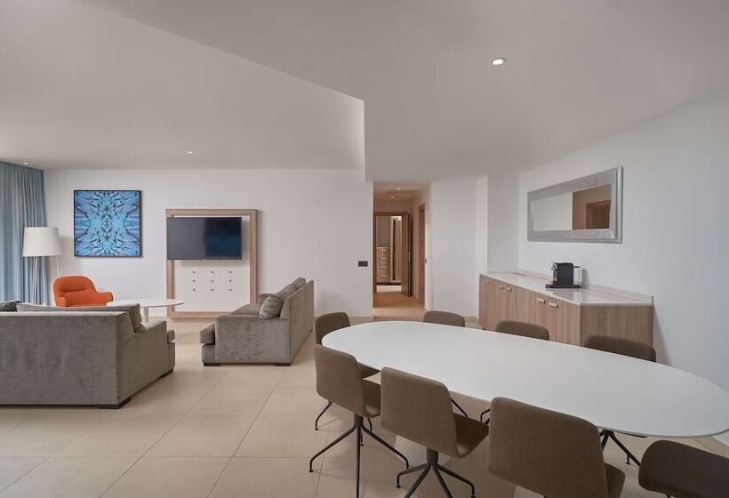 3침실 스위트, Radisson Blu Resort & Spa, Gran Canaria Mogan