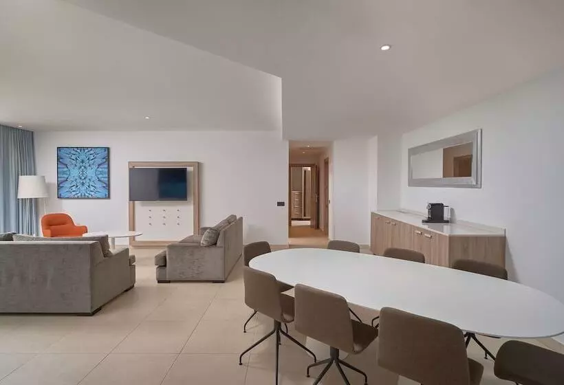 ３ベッドルームスイート, Radisson Blu Resort & Spa, Gran Canaria Mogan
