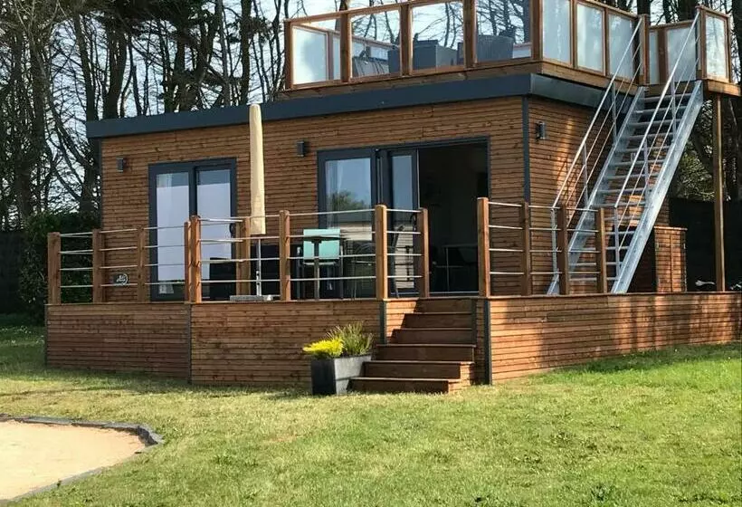 Deluxe-bungalow, Le Theven