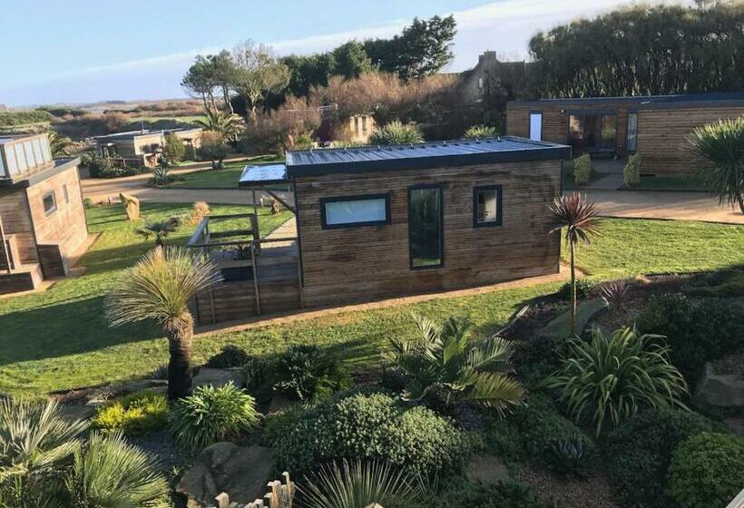 带海景的标准房, Le Theven