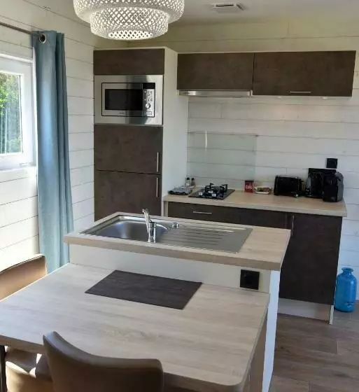 Deluxe-bungalow, Le Theven