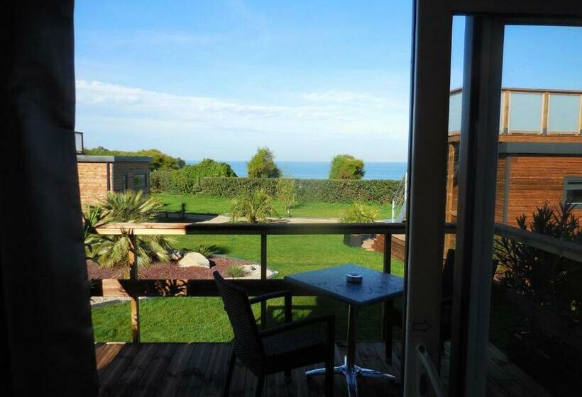 带海景的标准房, Le Theven