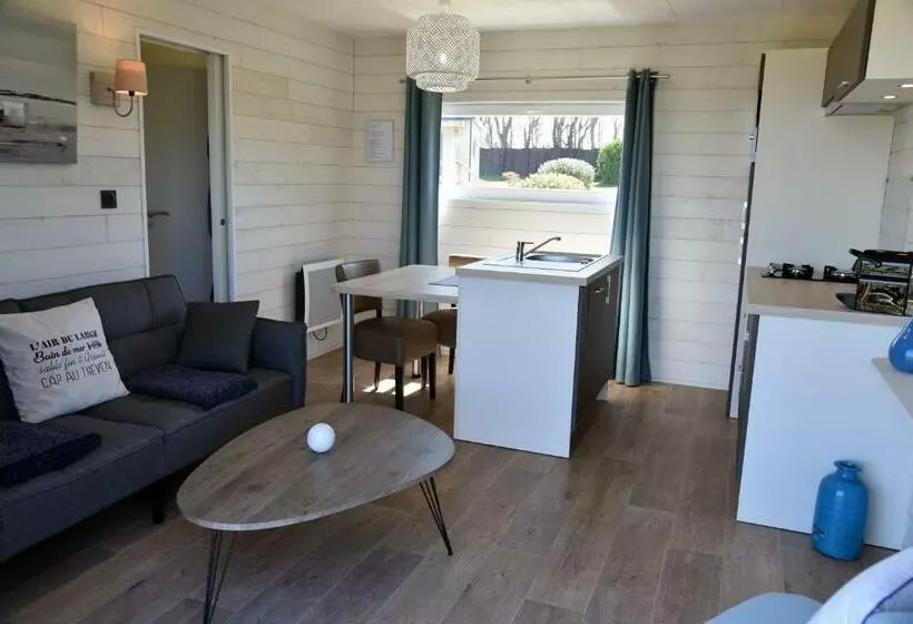 Deluxe-bungalow, Le Theven