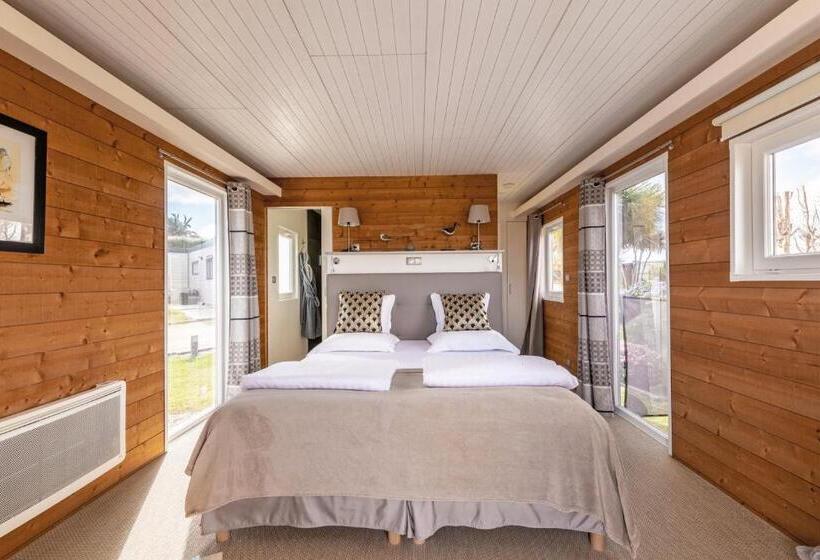 带海景的标准房, Le Theven