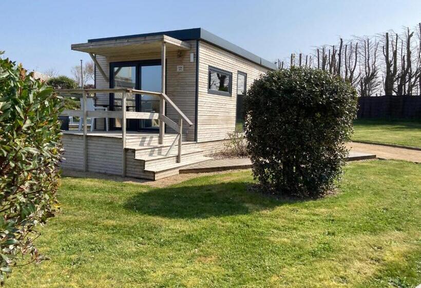 带海景的标准房, Le Theven