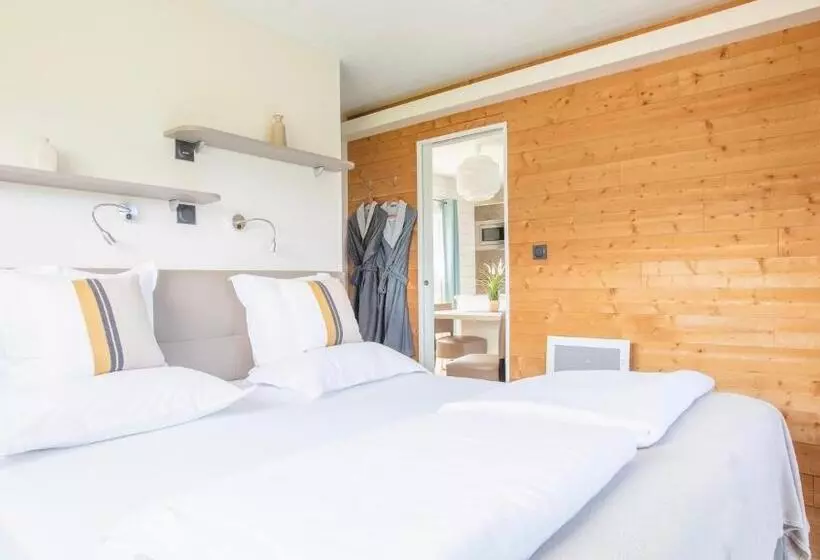 Deluxe-bungalow, Le Theven