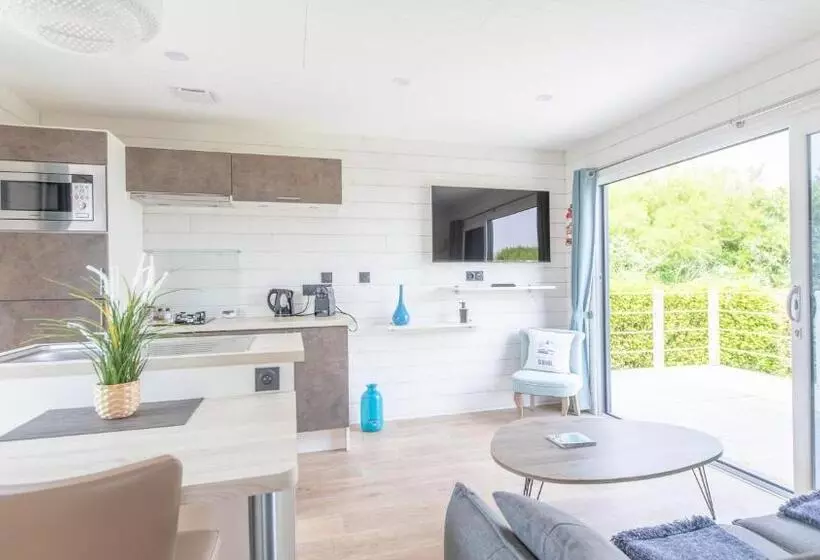 Deluxe-bungalow, Le Theven