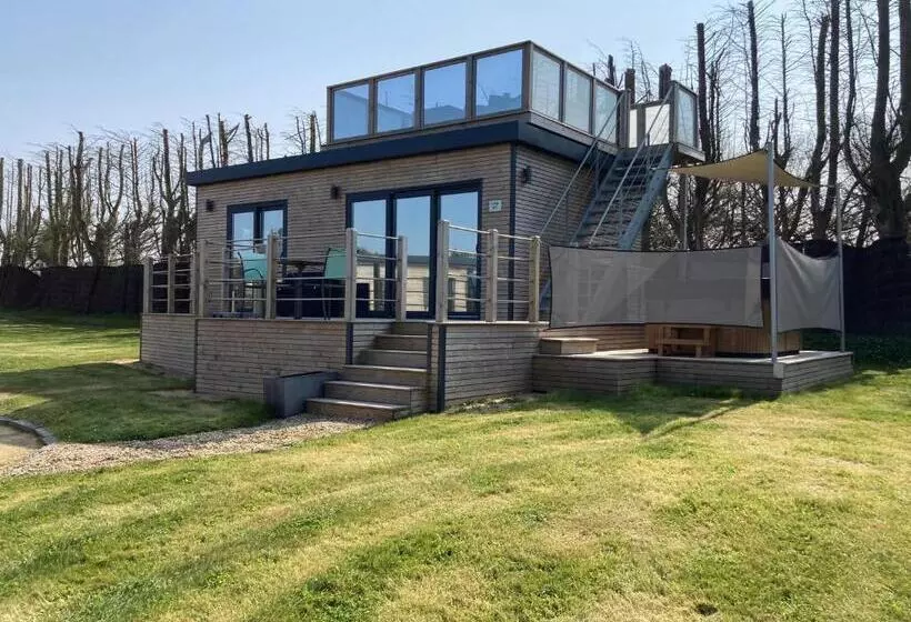Deluxe-bungalow, Le Theven