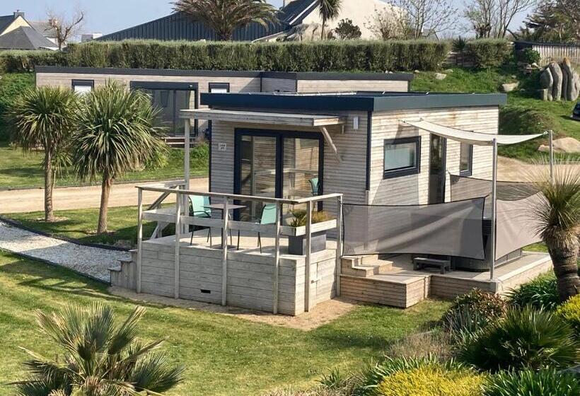 带海景的标准房, Le Theven