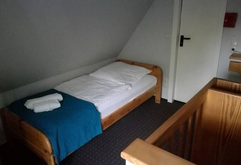 스탠다드 싱글 룸, Basalt Hotel Restaurant Lounge