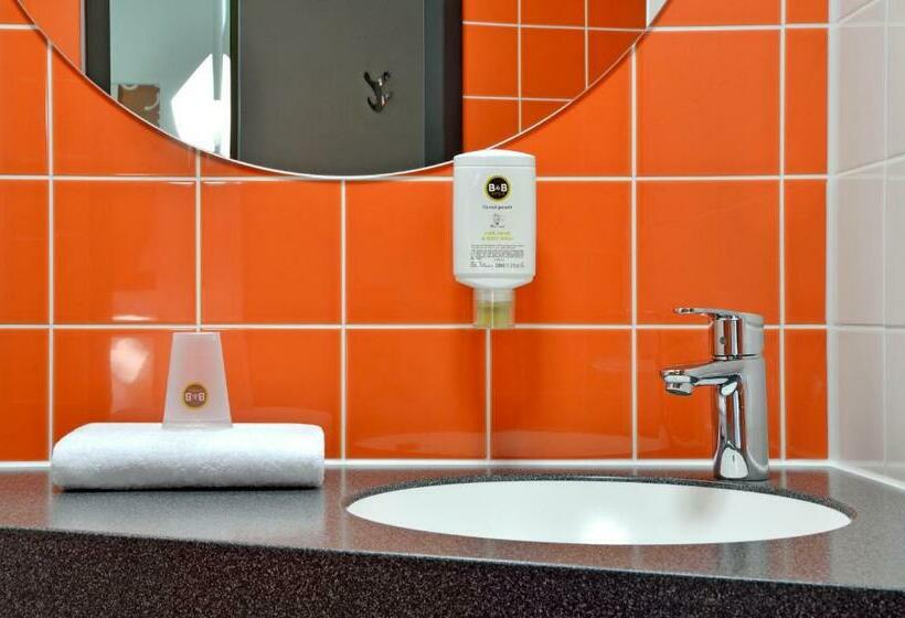 スタンダードシングルルーム, B&b Hotel Leipzig City