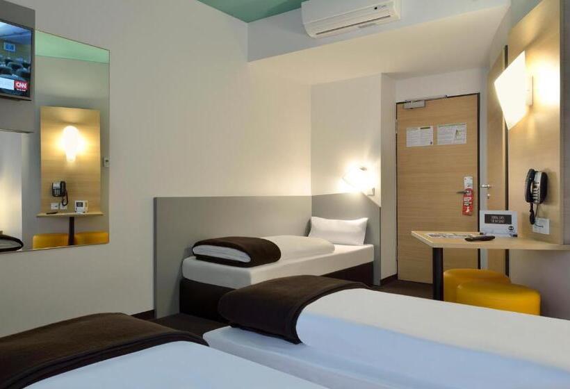 스탠다드 트리플 룸, B&b Hotel Leipzig City