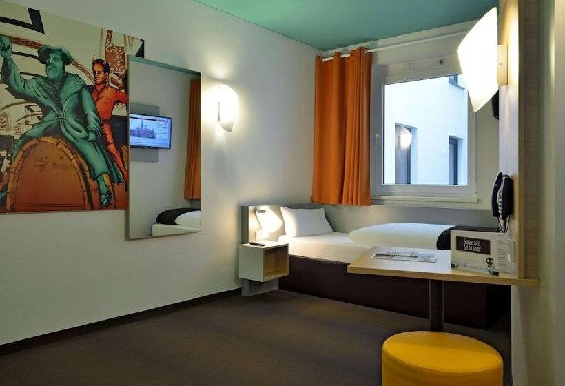 스탠다드 룸, B&b Hotel Leipzig City