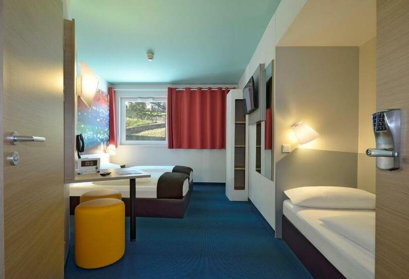 Номер Стандарт Трехместный, B&b Hotel Passau
