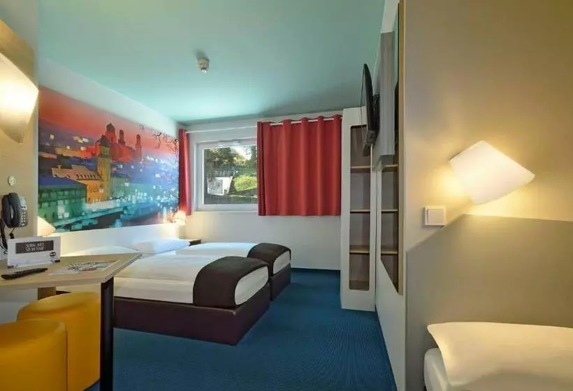 スタンダードトリプルルーム, B&b Hotel Passau West