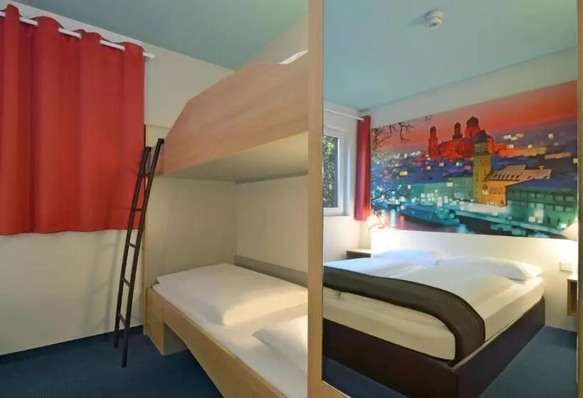 ファミリールーム, B&b Hotel Passau West