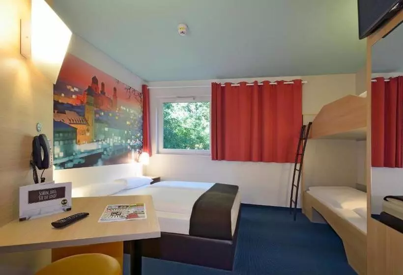 ファミリールーム, B&b Hotel Passau West