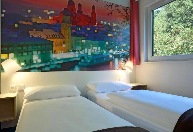 标准间, B&b Hotel Passau