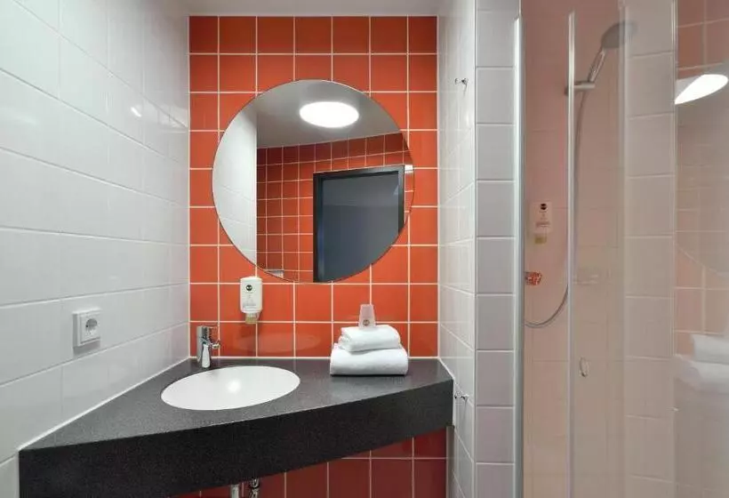 スタンダードルーム, B&b Hotel Passau West