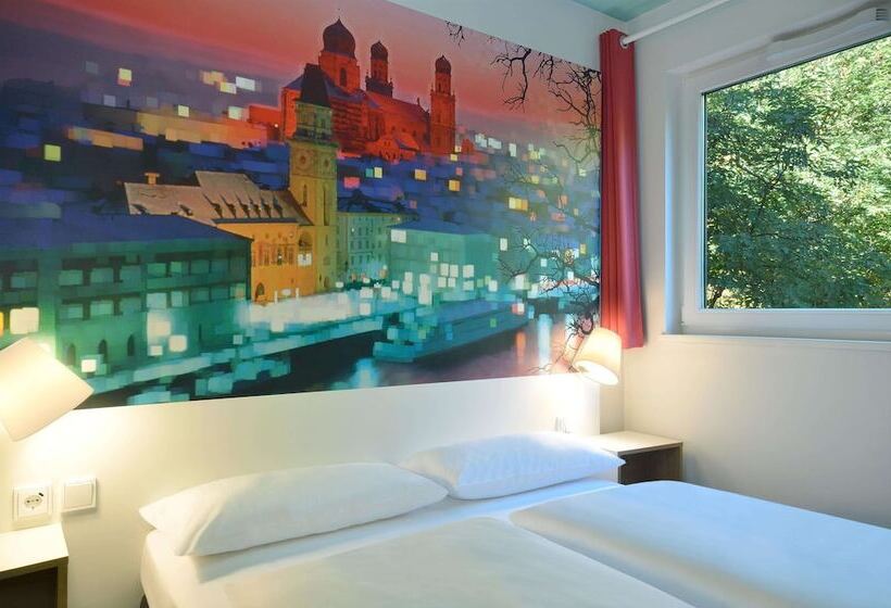 غرفة قياسية, B&b Hotel Passau