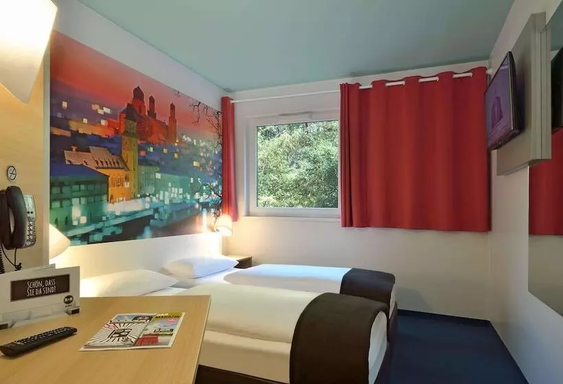 スタンダードルーム, B&b Hotel Passau West