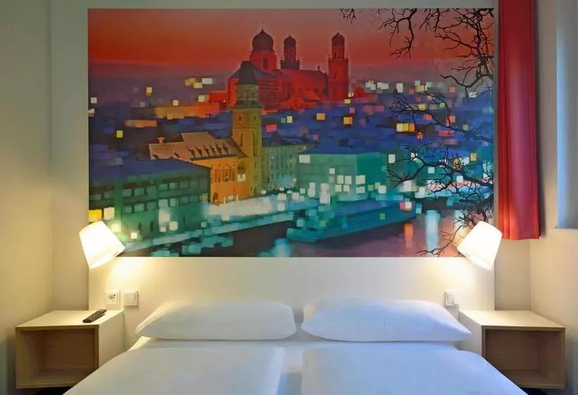 ファミリールーム, B&b Hotel Passau West